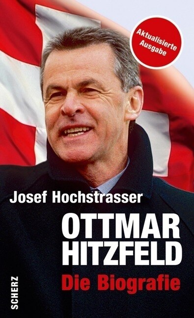 Ottmar Hitzfeld (Paperback)