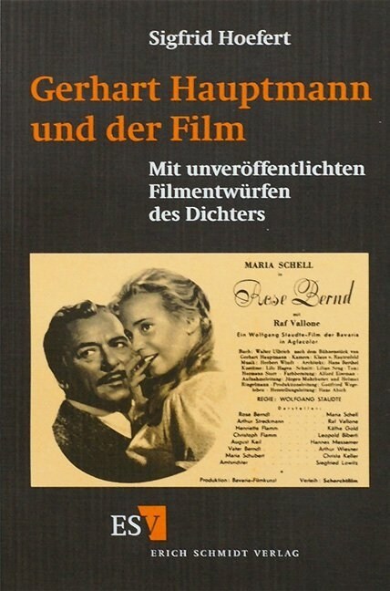 Gerhart Hauptmann und der Film (Paperback)