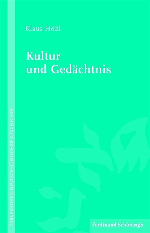 Kultur Und Ged?htnis (Paperback)