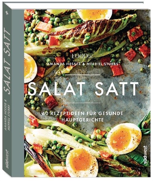 Salat satt (Hardcover)