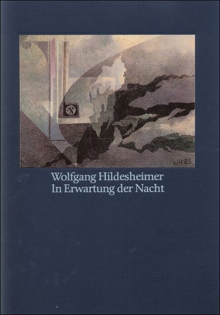 In Erwartung der Nacht, num. u. sign. Ausg. (Hardcover)