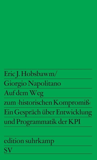 Auf dem Wege zum historischen Kompromiß (Paperback)