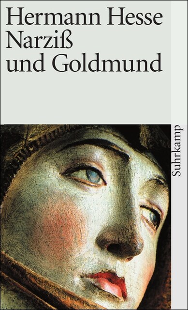 [중고] Narziß und Goldmund (Paperback)