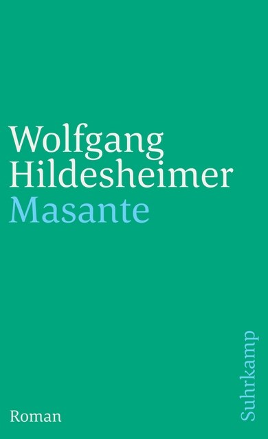 Masante (Paperback)