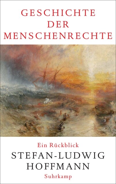 Geschichte der Menschenrechte (Hardcover)