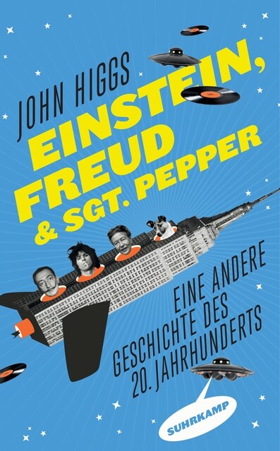 Einstein, Freud & Sgt. Pepper (Paperback)