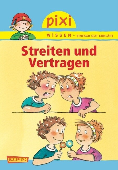 Streiten und Vertragen (Pamphlet)