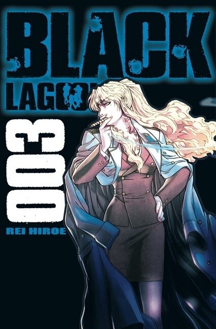 Black Lagoon. Bd.3 (Paperback)