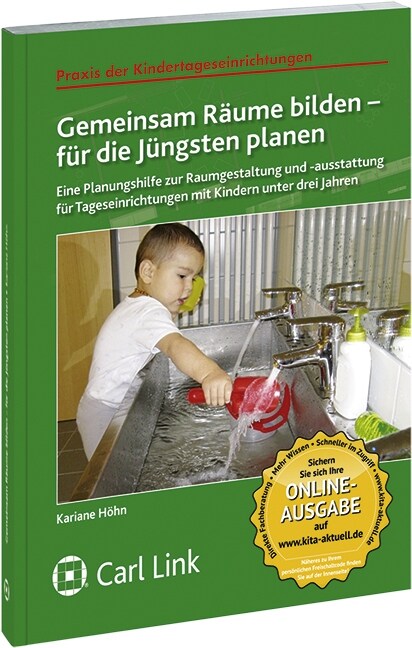 Gemeinsam Raume bilden - fur die Jungsten planen (Paperback)