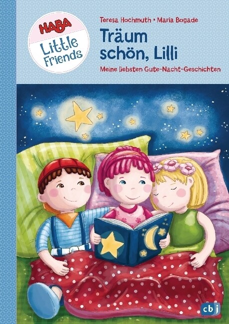 HABA Little Friends - Traum schon, Lilli (Hardcover)