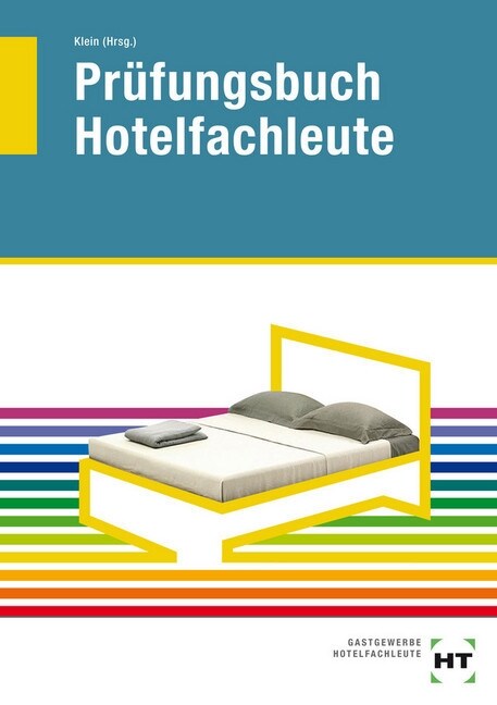 Prufungsbuch fur Hotelfachleute (Paperback)