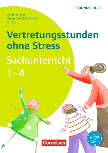 Vertretungsstunden ohne Stress Sachunterricht 1-4 (Pamphlet)