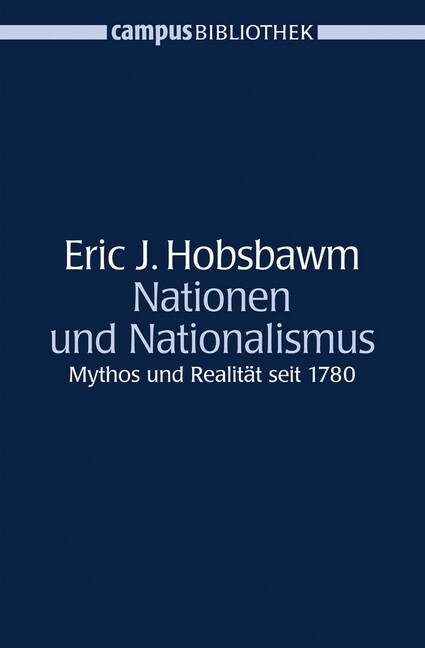 Nationen und Nationalismus (Paperback)