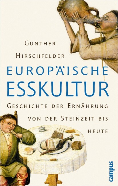 Europaische Esskultur (Paperback)