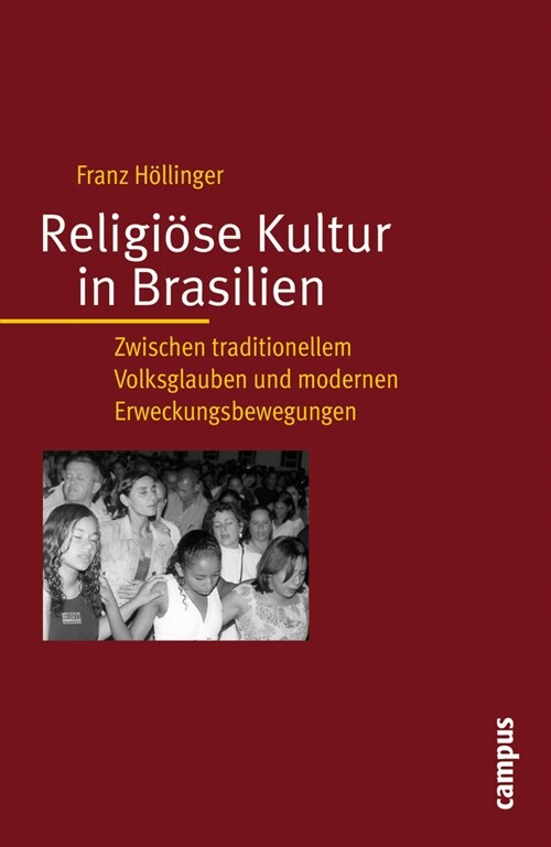 Religiose Kultur in Brasilien (Paperback)