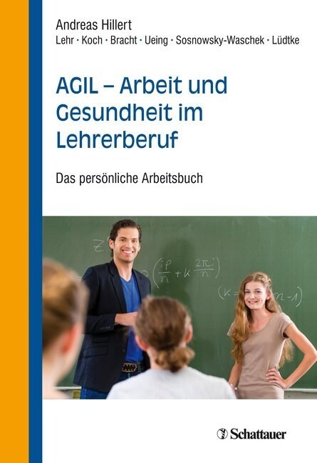 AGIL - Arbeit und Gesundheit im Lehrerberuf (Paperback)