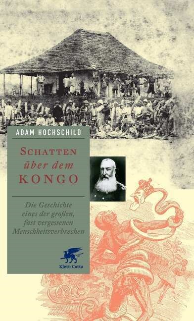 Schatten uber dem Kongo (Hardcover)