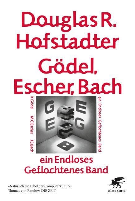 Godel, Escher, Bach - ein Endloses Geflochtenes Band (Paperback)