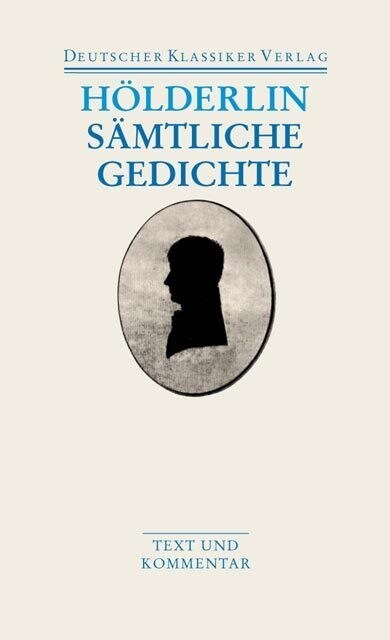 Samtliche Gedichte (Paperback)