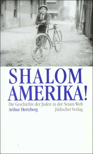 Shalom, Amerika! (Paperback)