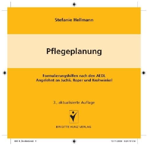 Pflegeplanung, 1 CD-ROM (CD-ROM)