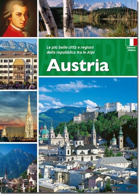 Austria, italienische Ausgabe (Hardcover)