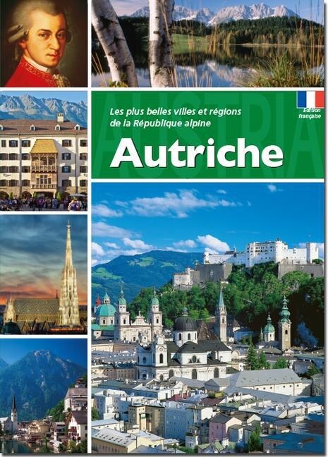 Autriche (Hardcover)