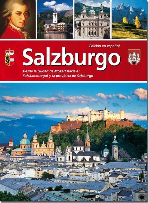 Salzburgo (Hardcover)