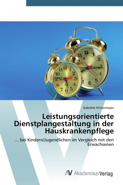 Leistungsorientierte Dienstplangestaltung in der Hauskrankenpflege (Paperback)