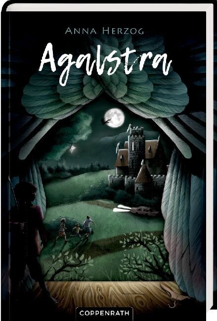 Agalstra (Hardcover)