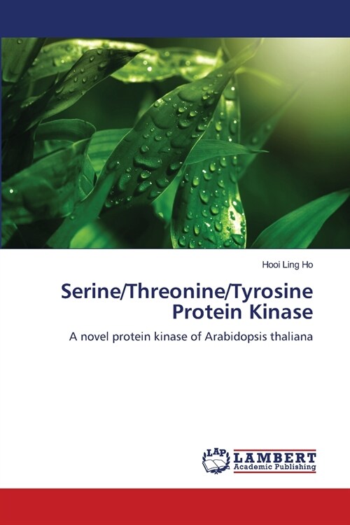 Serine/Threonine/Tyrosine Protein Kinase (Paperback)