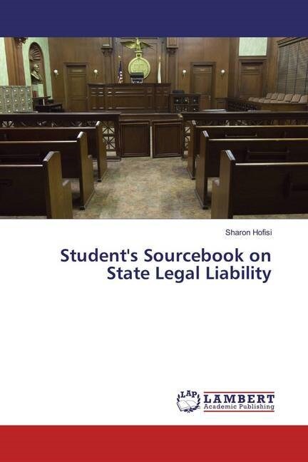 Students Sourcebook on State Legal Liability (Paperback)