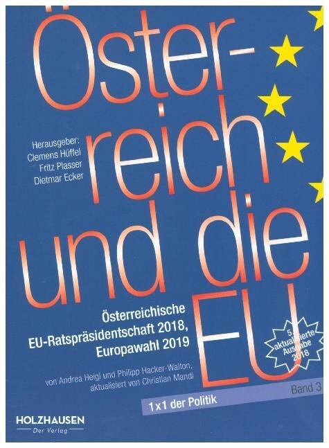 Osterreich und die EU (Paperback)