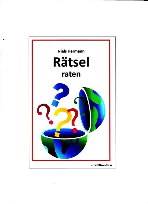 Ratsel raten (Paperback)