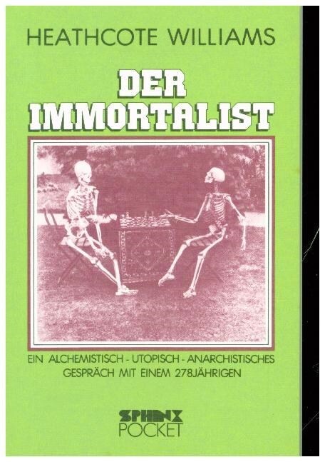 Der Immortalist (Paperback)