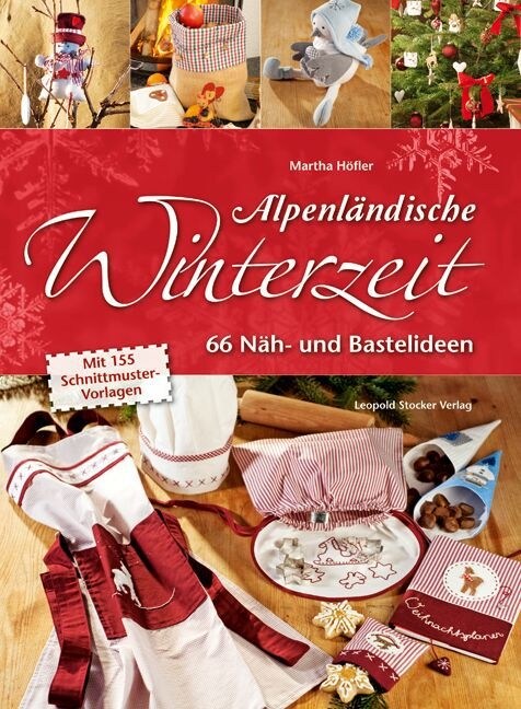 Alpenlandische Winterzeit (Hardcover)