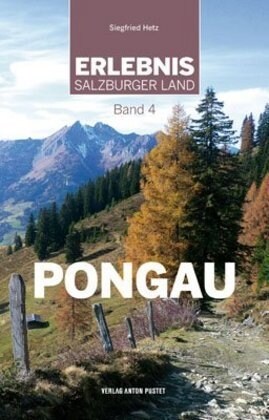 Pongau (Paperback)