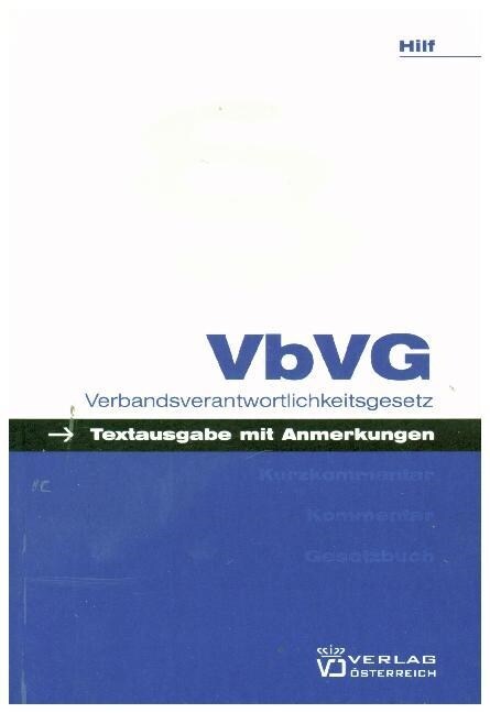 VbVG (Paperback)