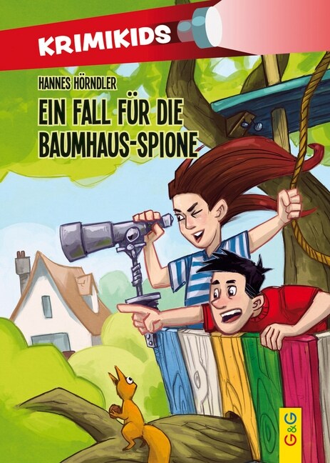 Ein Fall fur die Baumhaus-Spione (Hardcover)