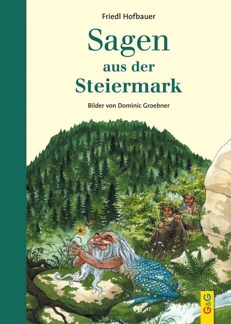 Sagen aus der Steiermark (Hardcover)