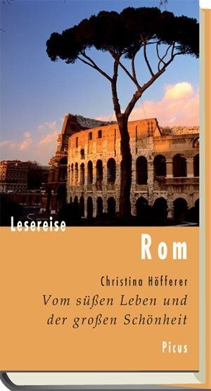 Lesereise Rom (Hardcover)