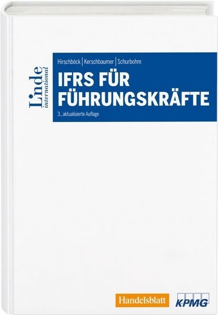 IFRS fur Fuhrungskrafte (Hardcover)