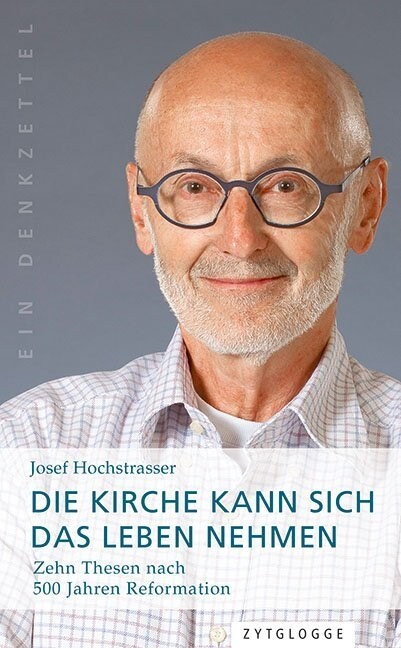 Die Kirche kann sich das Leben nehmen (Paperback)