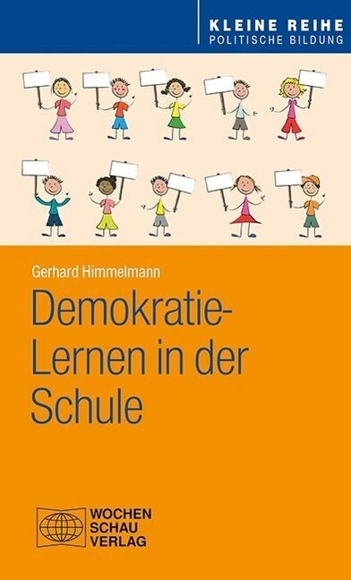 Demokratie-Lernen in der Schule (Paperback)