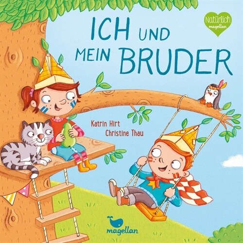 Ich und mein Bruder (Board Book)