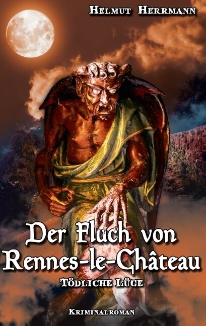 Der Fluch von Rennes-le-Ch?eau: T?liche L?e (Paperback)