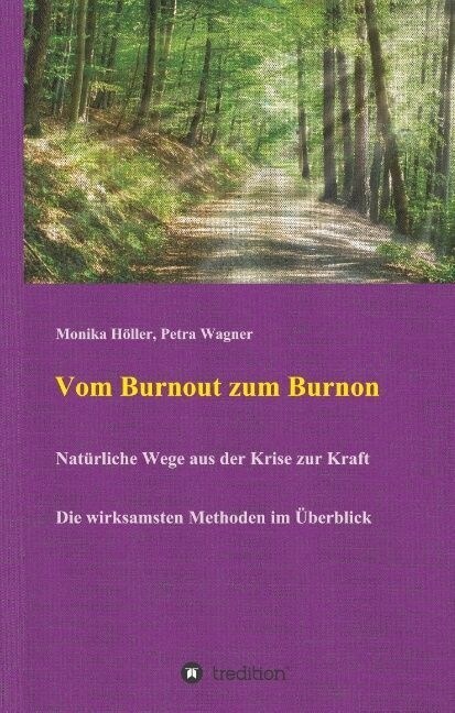 Vom Burnout zum Burnon (Hardcover)