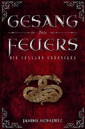 Gesang des Feuers (Paperback)