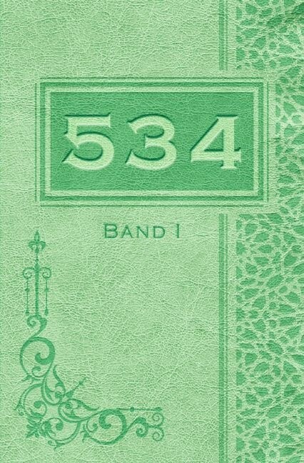 534 - Band I (Paperback)