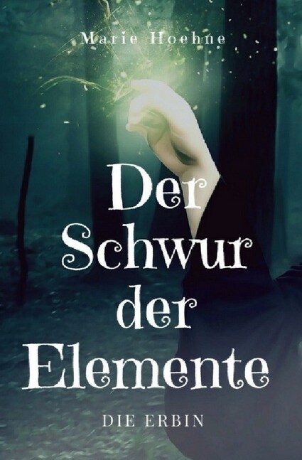 Der Schwur der Elemente (Paperback)